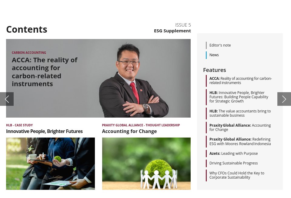 The Ta Team Ta Supplement May 2025